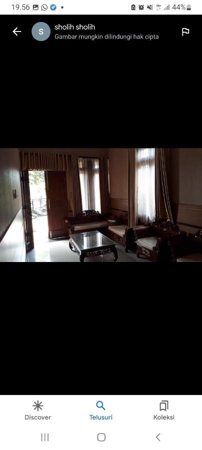 Riki Guesthouse Syari'Ah Jepara Exterior photo