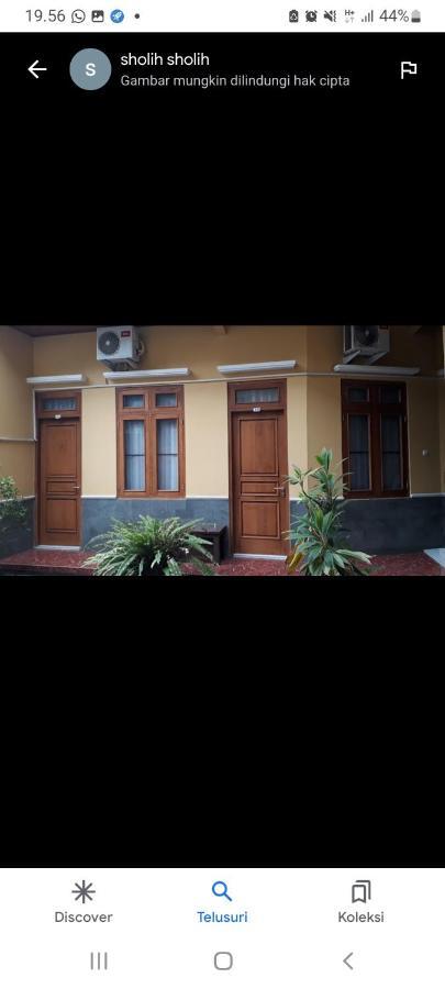 Riki Guesthouse Syari'Ah Jepara Exterior photo